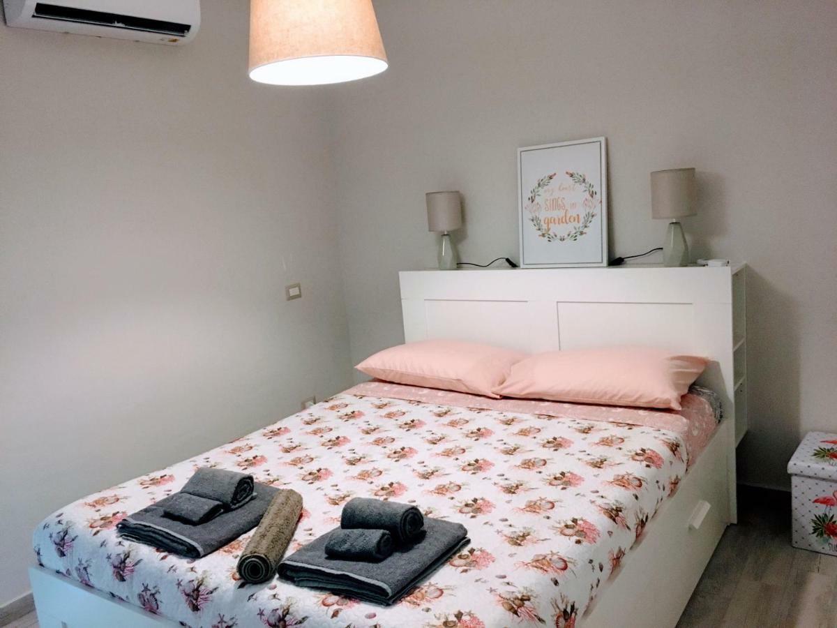 Il Nido Della Quaglia B&B - Jaba Mia House Lt Pozzuoli Buitenkant foto
